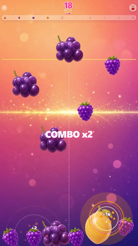 Duże owoce i combo w Fruvio